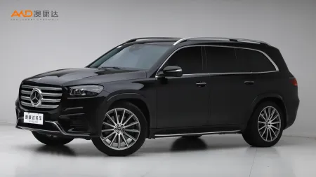 二手奔驰GLS450 4MATIC 豪华型