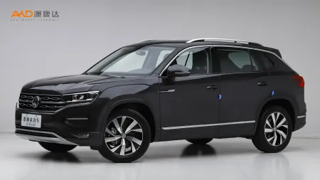 二手探岳 330TSI 两驱3周年限量版