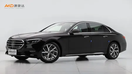 二手奔驰E300L 时尚型