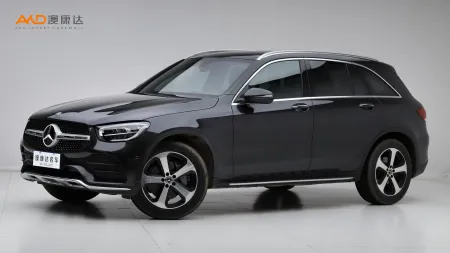 二手改款三 奔驰GLC260L 4MATIC 动感型