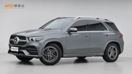 二手奔驰GLE350  4MATIC 豪华型