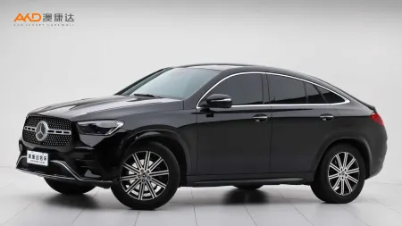 二手奔驰GLE350 4MATIC 轿跑SUV 时尚型