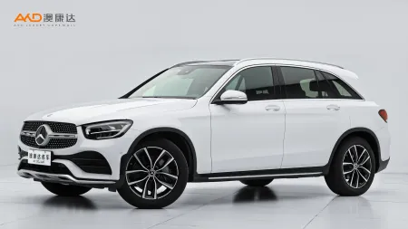 二手奔驰GLC300L 4MATIC 动感型