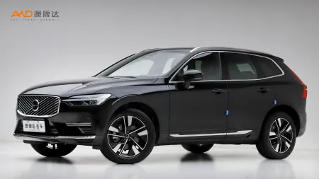 二手沃尔沃xC60  B5 四驱智远豪华版
