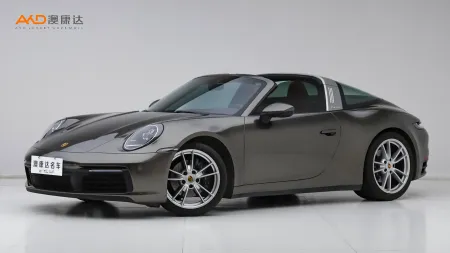 二手保时捷911 Targa 4