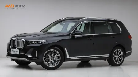 二手宝马X7 xDrive40i 领先型豪华套装