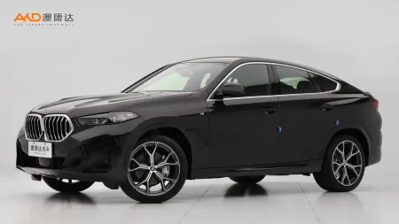 二手宝马X6 xDrive40i M运动套装