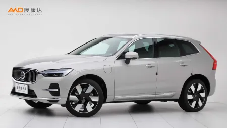 二手沃尔沃XC60 T8 插电式混动 长续航四驱智远豪华版