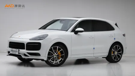 二手Cayenne 3.0T