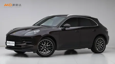 二手Macan 2.0T