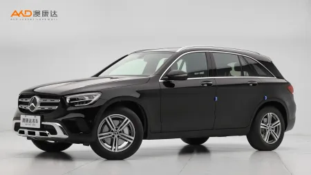 二手奔驰GLC 260 L 4MATIC 动感型