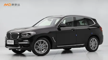 二手宝马X3 xDrive28i 豪华套装