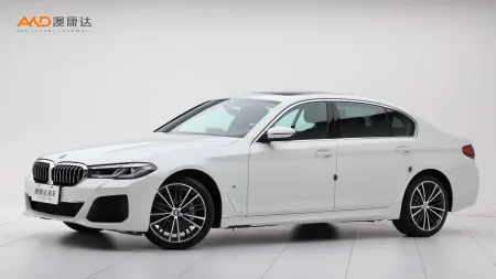 二手宝马530Li 改款 领先型M运动套装