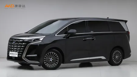 二手腾势D9 DM-i 970 豪华型