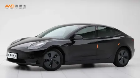 二手特斯拉Model 3  改款 标准续航后驱升级版 3D1