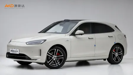 二手问界M5 增程 Ultra 四驱版