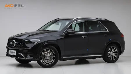 二手奔驰GLE350 4MATIC 时尚型 特别版