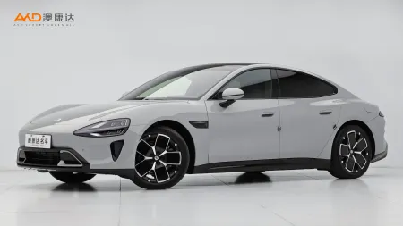 二手小米SU7 后驱长续航智驾版