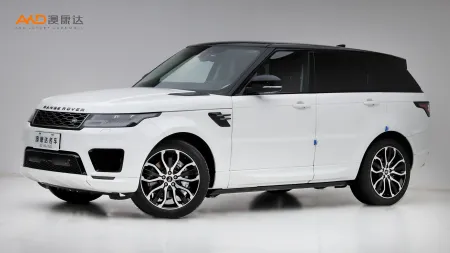 二手揽胜运动版 3.0 SC V6 HSE Dynamic