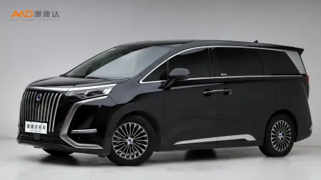 二手腾势D9 EV 600 四驱旗舰型