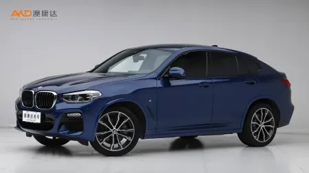 二手宝马X4 xDrive30i M运动套装