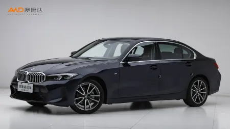 二手宝马320Li M运动套装