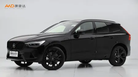 二手T8 插电式混动 长续航四驱智远极夜黑版