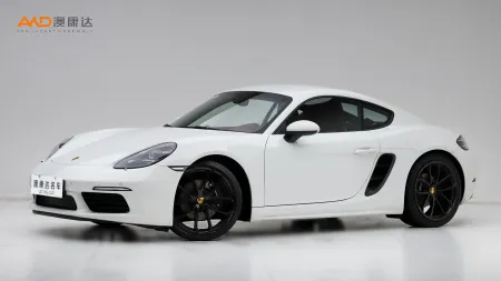 二手保时捷 718 Cayman Style Edition