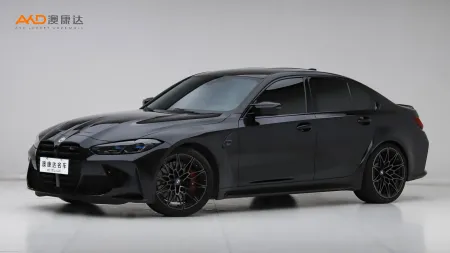 二手宝马M3 四门轿车 雷霆版