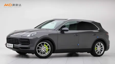 二手Cayenne E-Hybrid 2.0T