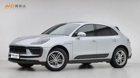 二手Macan 2.0T