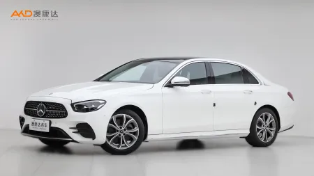 二手奔驰E300L 运动豪华型