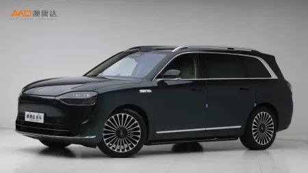 二手问界M9  增程 Ultra版 52kWh 6座版