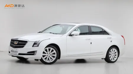 二手凯迪拉克ATS-L  28T时尚型
