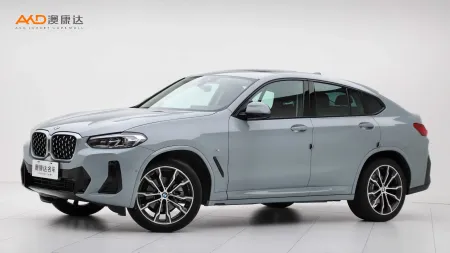 二手宝马X4 xDrive30i M运动套装