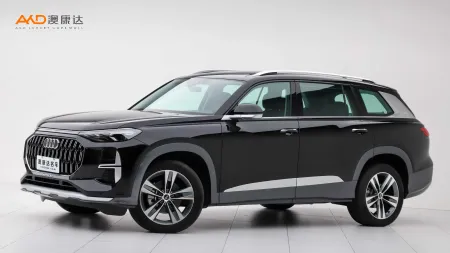 二手奥迪Q6 45TFSI quattro 齐云型 羽林套装