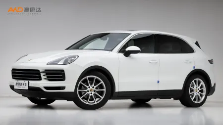 二手Cayenne 3.0T