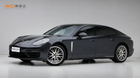 二手Panamera 4 行政加长版