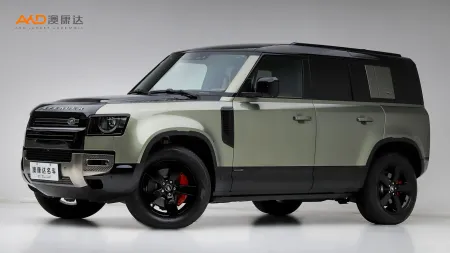 二手卫士 110 3.0T P400X