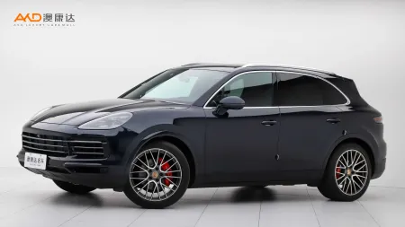 二手Cayenne 3.0T