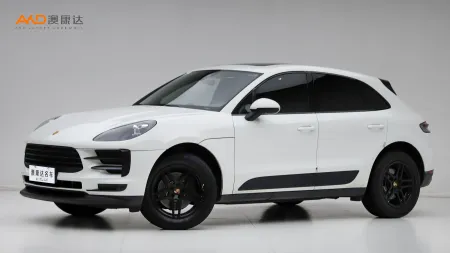 二手Macan 2.0T