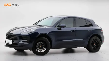 二手Macan 2.0T