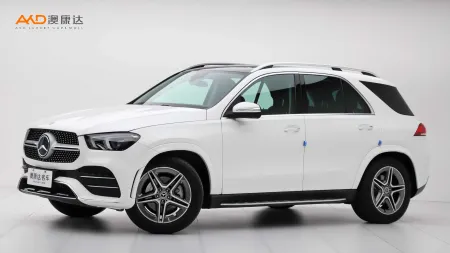 二手奔驰GLE350  4MATIC 豪华型