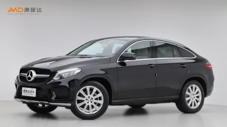 二手奔驰GLE320 4MATIC 轿跑SUV