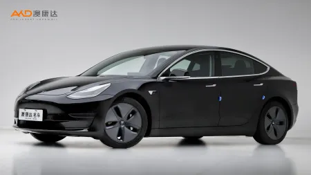二手特斯拉Model 3  长续航全轮驱动版