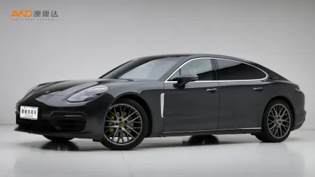 二手Panamera 行政加长版 2.9T