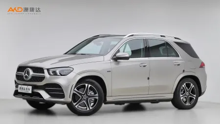 二手奔驰GLE350e 4MATIC