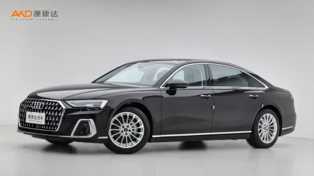 二手奥迪A8L 45 TFSI quattro 豪华型