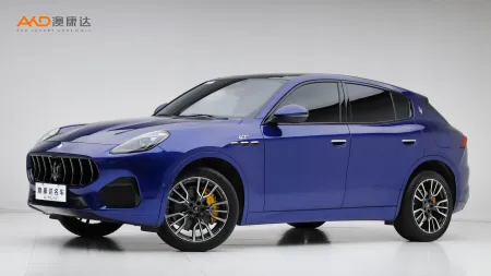 二手Grecale 2.0T GT PrimaSerie 首发限量版