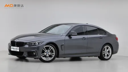二手宝马425i Gran Coupe M运动曜夜版